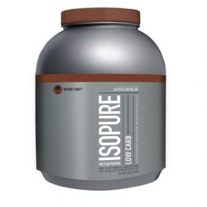 Isopure Low Carb Protein Powder